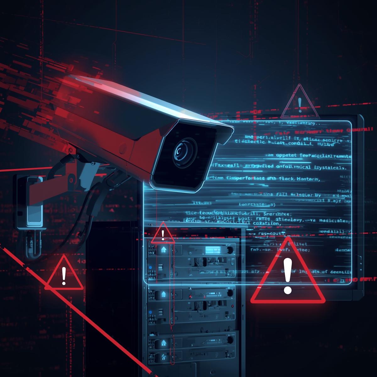 CISA Flags Actively Exploited DigiEver Flaw Exposing Surveillance Systems to Remote Takeover