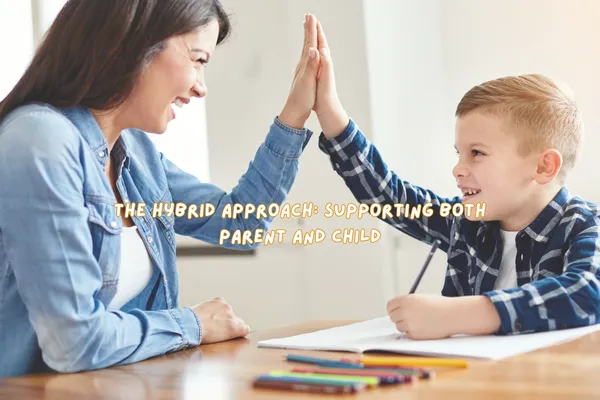 How to Support Your Child After a Meltdown