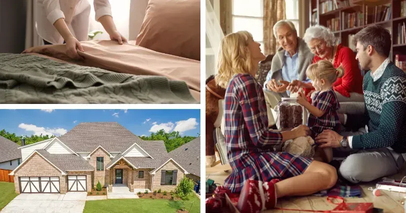 Make Your Guests Feel at Home This Holiday Season: Our Top Tips for Preparing Your Guest Room