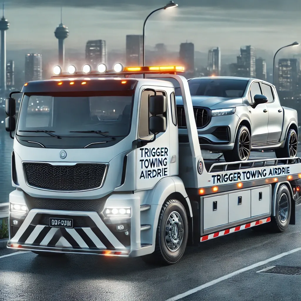 How Much is the Towing Fee in Airdrie?