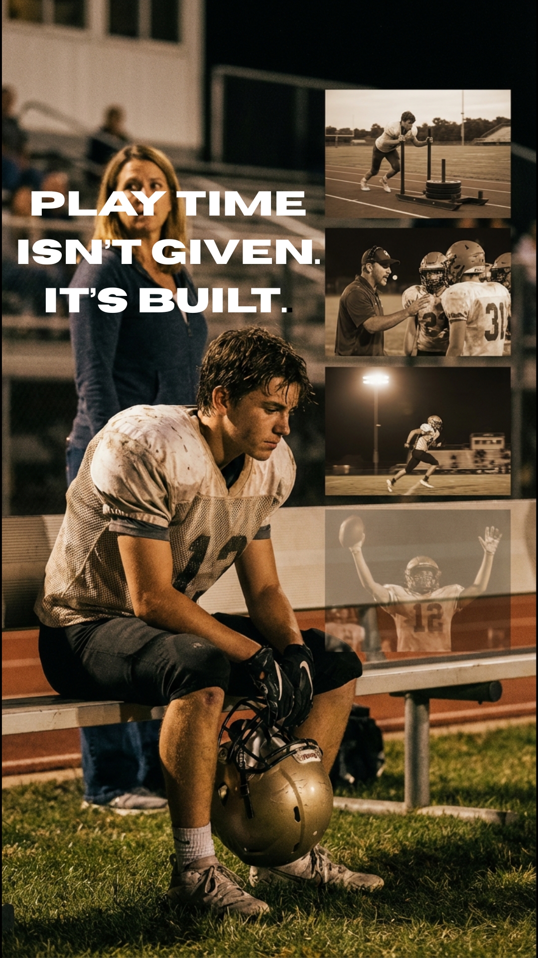 Play Time Isn't Given.