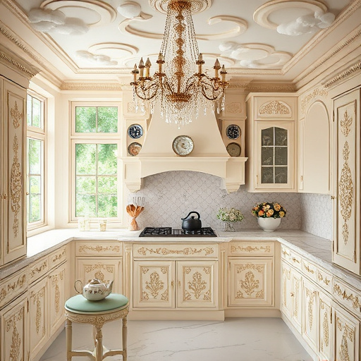 Scandinavian Inspired Kitchen Designs: Style Meets Functionality