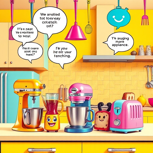 Alt Text: An impressionistic scene of a cozy, small kitchen layout that blends functionality with artistic flair. The compact kitchen features clever storage solutions and vibrant potted herbs on the window sill. A rustic wooden table is adorned with scattered cookbooks and a bowl of colorful vegetables. Soft, warm light streams through the window, casting playful shadows that enhance the calm ambiance. The pastel-painted walls display unique ceramic dishware and quaint gadgets, while the ceiling showcases hanging pots and pans. A curious cat peeks from the corner, adding personality to the serene space. Outside the window, a charming garden connects the kitchen to nature, embodying the joy of home cooking in a small, inviting retreat. The scene is rendered in soft brush strokes of greens, yellows, and browns.