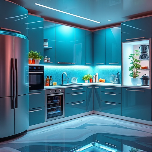 Magical Makeovers: Explore Handleless Kitchen Cabinets Now!