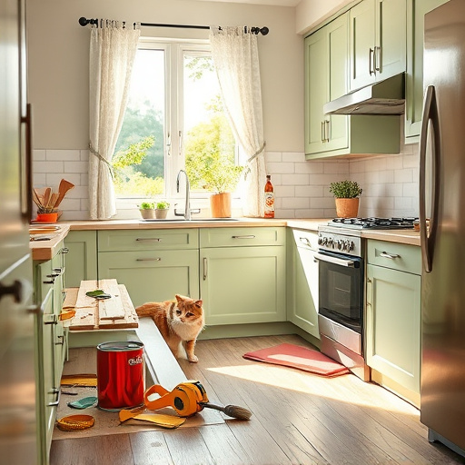 Discover Summer Kitchen Cooling Solutions for Stylish Relief