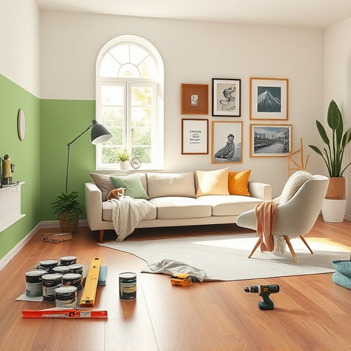 Discover the Home Remodeling Market: A Hilarious Dive!