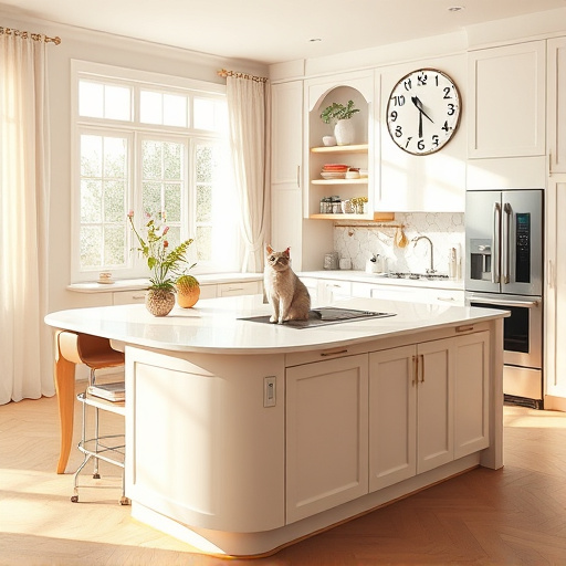 10 Creative Kitchen Remodeling Design Ideas to Inspire You