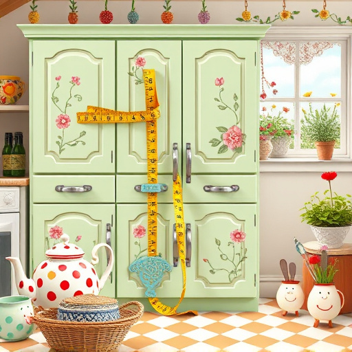 Acrylic Cabinet Finishes for Kitchens: Aesthetic Versatility