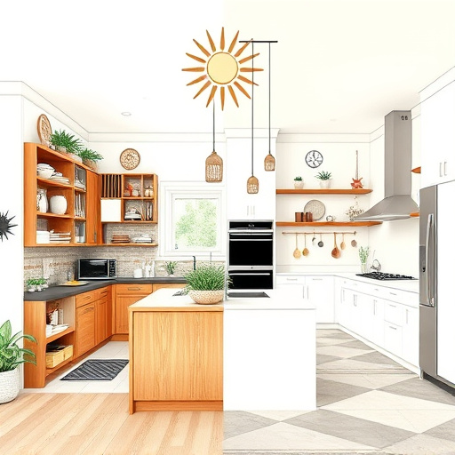 Smart Kitchens with Tech Integration: Revolutionize Meal Prep