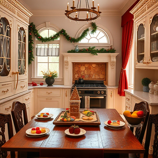 Custom Kitchen Design Services: Transform Your Culinary Space