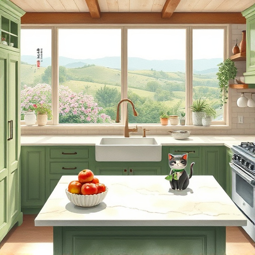 Transform Your Culinary Space with Custom Wood Kitchen Cabinets