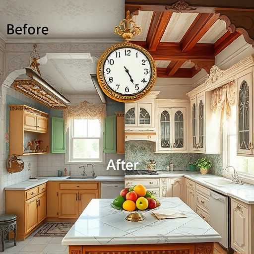 Coastal Style Kitchen Transformation: Create Your Surfer's Paradise