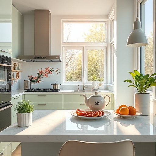 Cost Saving Tips for Kitchen Renovation: Embrace Serenity