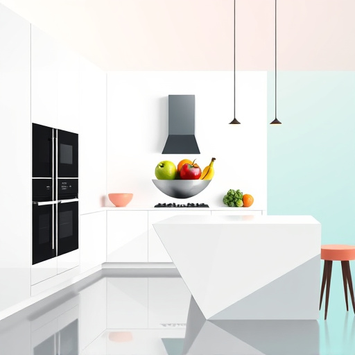 Sleek Modern Kitchen Designs for Your Home Makeover Ideas