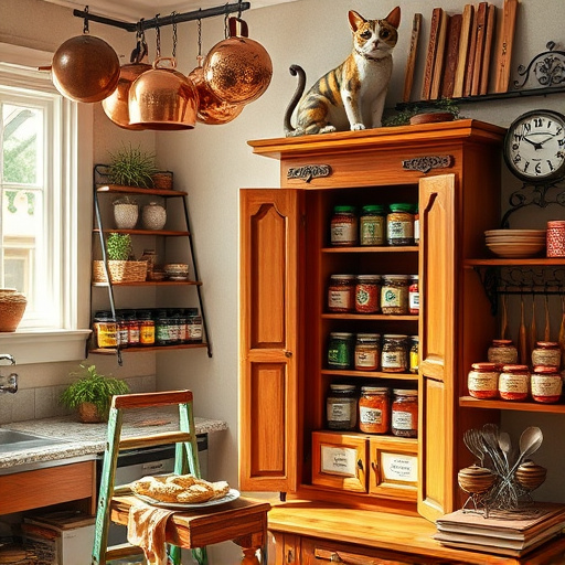Tips for Organizing a Small Kitchen with Grace and Style