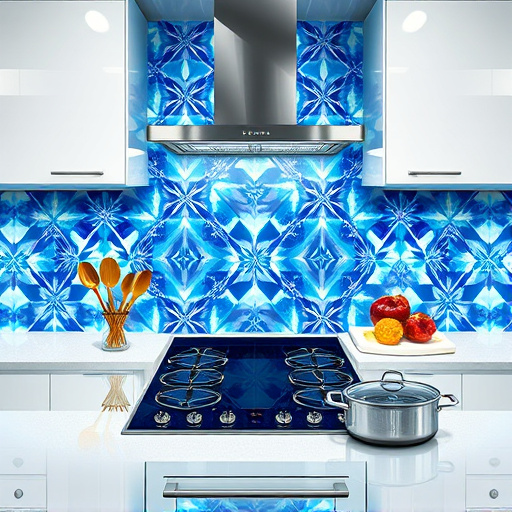 A vibrant spring kitchen scene featuring a well-organized cabinet filled with colorful dishware and fresh herbs. The open cabinet displays pastel-colored plates, glass jars of pickled vegetables, and spices labeled with whimsical chalkboard tags. Potted plants like basil and mint sit above, adding a fresh touch. Sunlight streams through a nearby window, casting warm shadows across the countertop, while handmade kitchen utensils and dried flowers hang from the ceiling, creating a homely atmosphere. The background showcases soft, hand-painted wall tiles in greens and yellows, enhancing the springtime vibe. This joyful and inviting composition reflects a clean, rejuvenated culinary space, inspiring viewers to refresh their own kitchens with personality. The realism style highlights authentic textures, and the harmonious color palette combines soft pastels with fresh greens, evoking renewal and creativity.