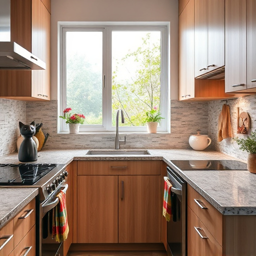 Chic Kitchen Remodeling Ideas This Year for Your Space