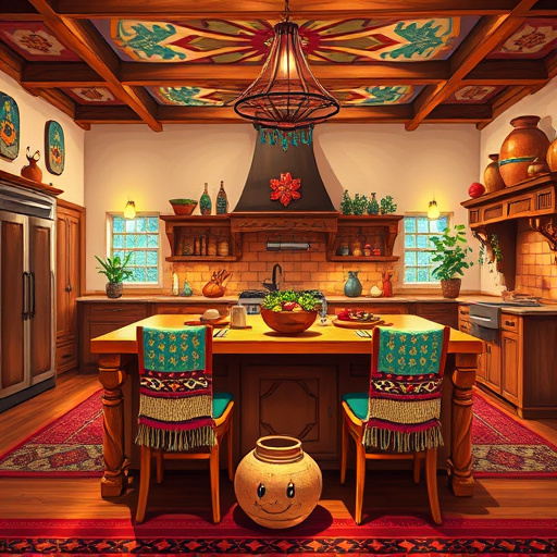 Wheelchair Accessible Kitchen Designs for Modern Homes' Comfort