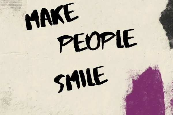 Make people smile
