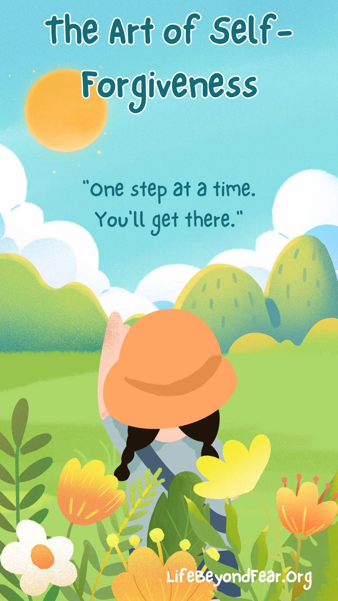 The Art of Self-Forgiveness