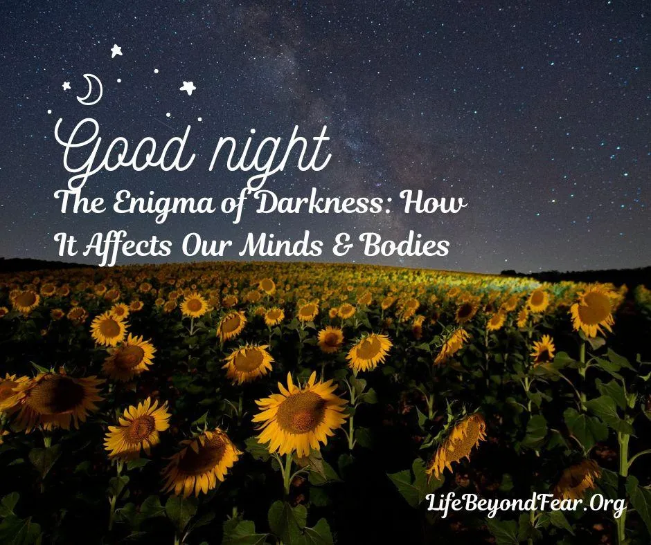 The Enigma of Darkness