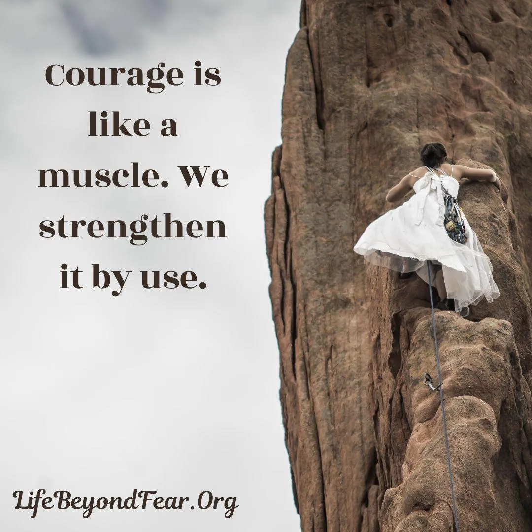 The Strength in Vulnerability