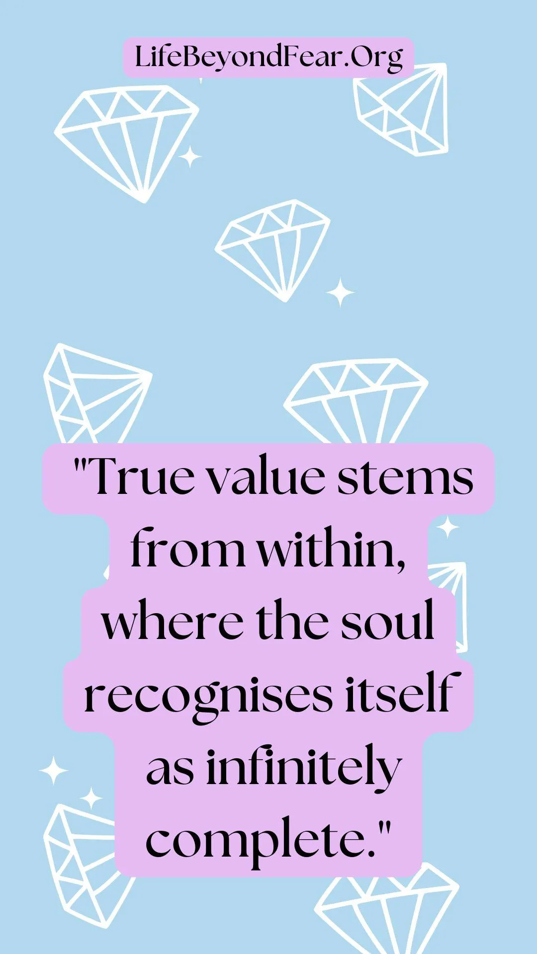 Redefining Value