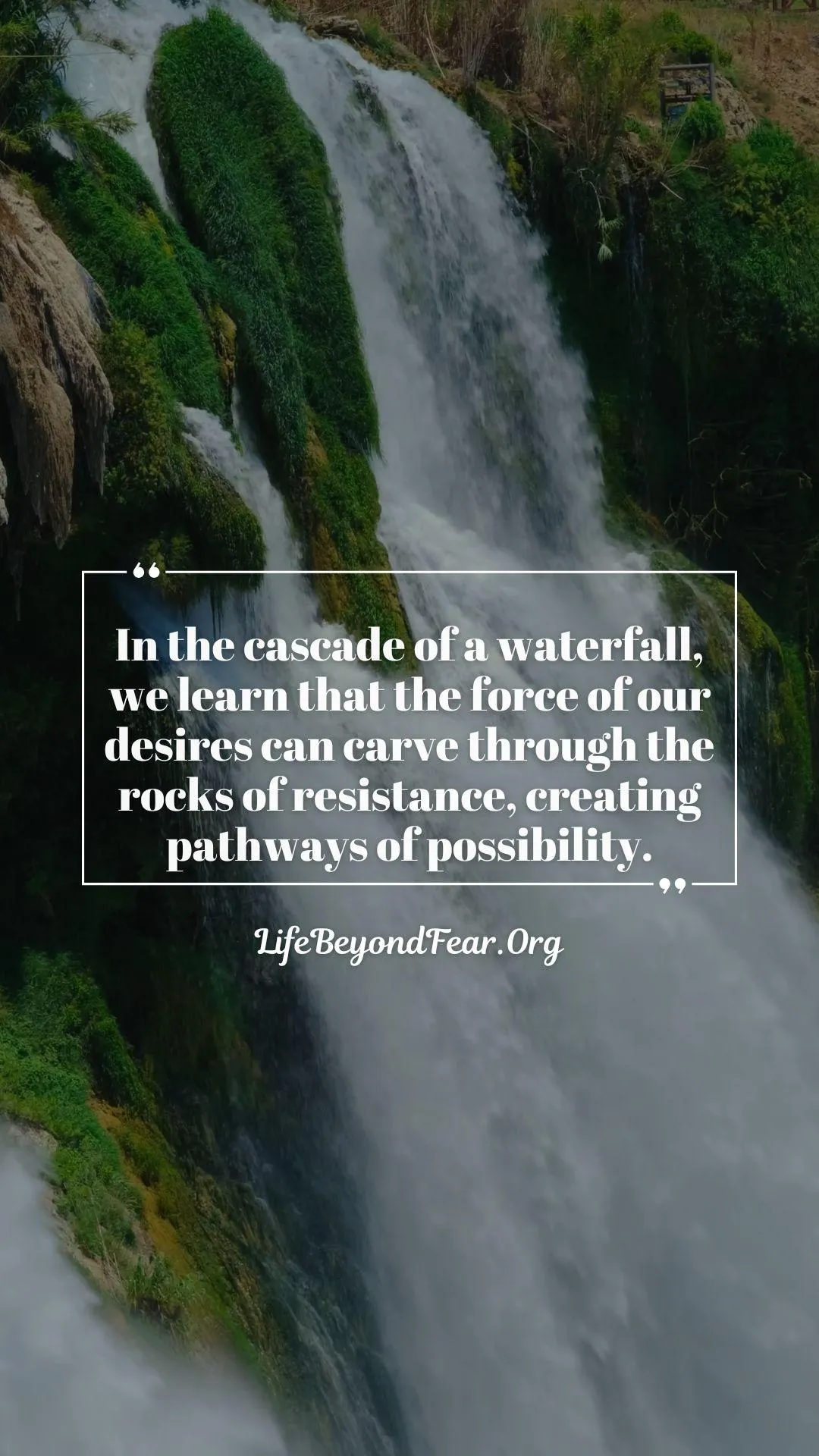 Navigating the Paradox of Desire and Resistance