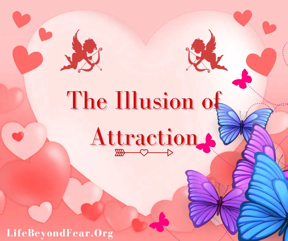 The Illusion of Attraction