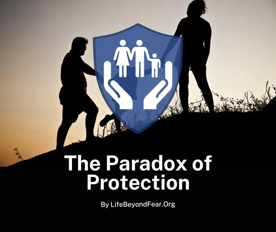 The Paradox of Protection