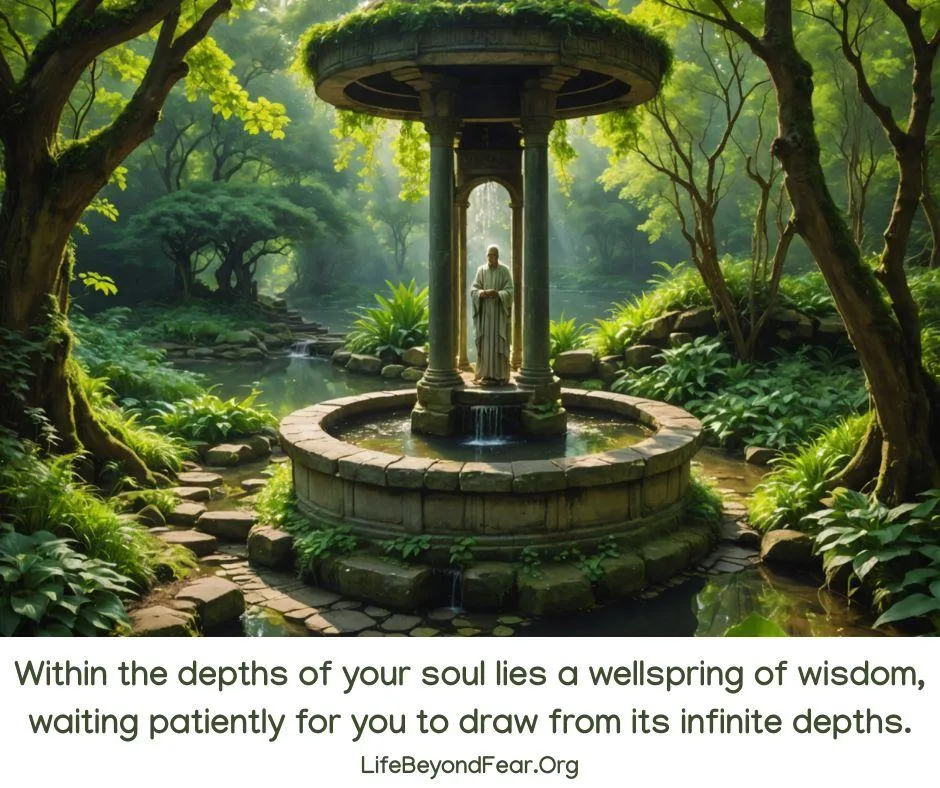 The Hidden Reservoir of Knowledge: Unlocking the Answers Within