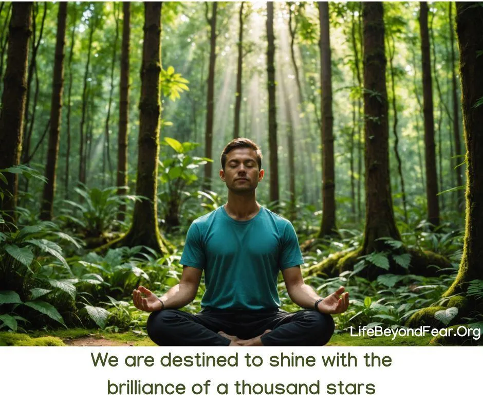 Unveiling the Divine Within