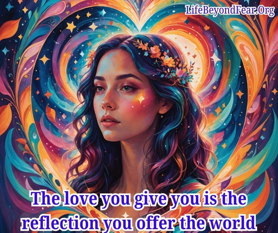 The Mirror of Self-Love: Teaching Others How to Treat Us