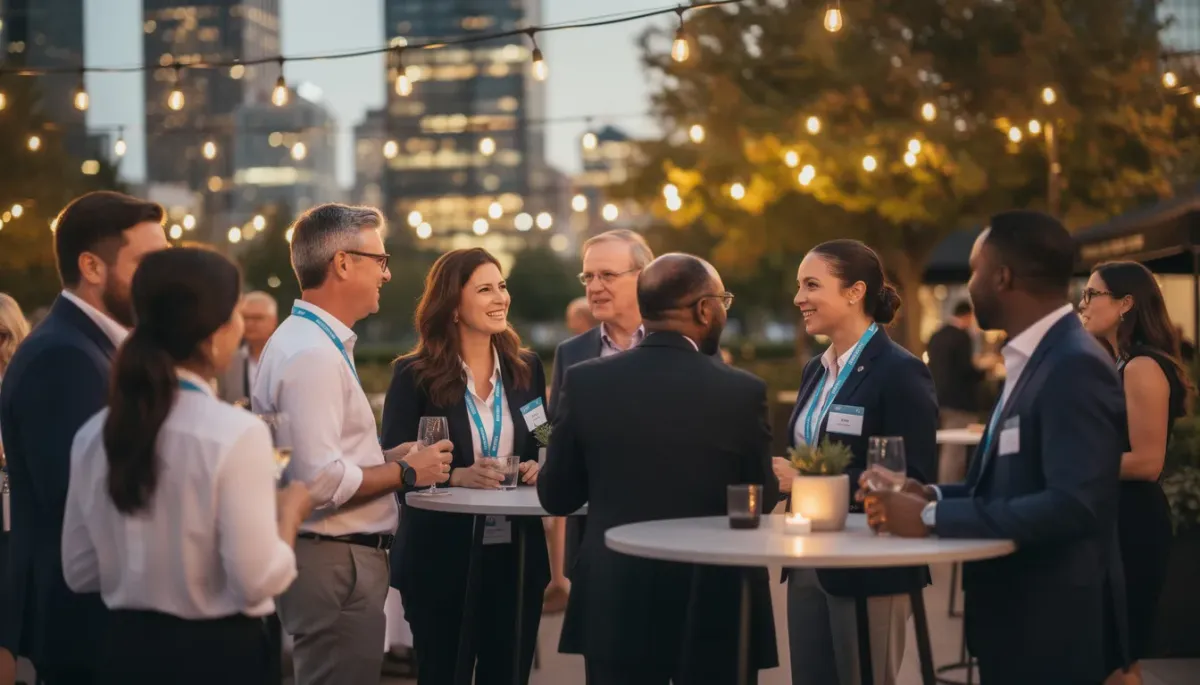 Networking Events Miami FL: Where to Connect, When to Go & Who You’ll Meet