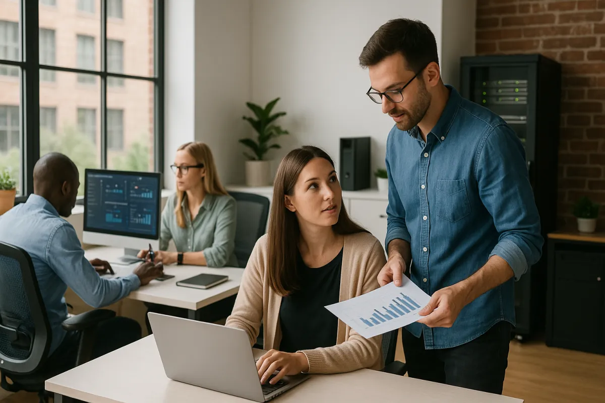 Managed IT Services: A Scalable Model for Businesses of All Sizes to Have Enterprise Grade IT