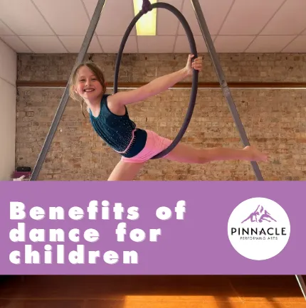 The Benefits of Dance for Kids: Insights from Pinnacle Performing Arts