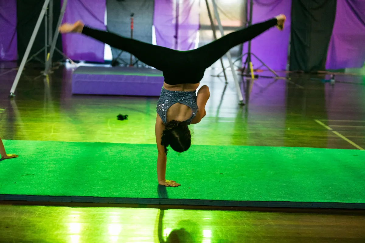 How to Do the Perfect Cartwheel: A Step-by-Step Guide from Pinnacle Performing Arts