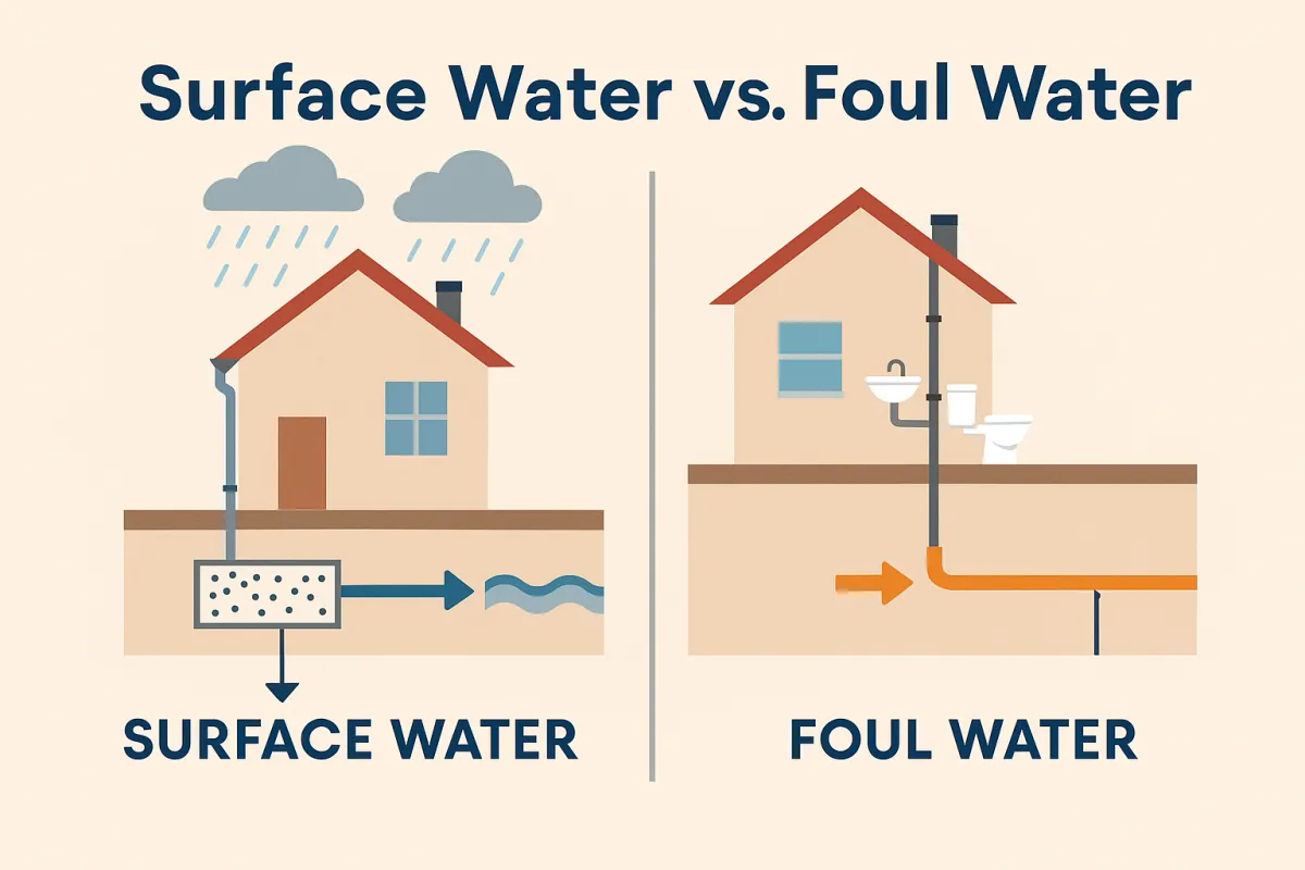 Why Water Management Matters in Bespoke Builds