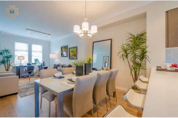 What’s New in High-End Interior Design