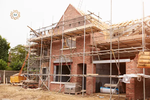 Top 10 Mistakes People Make When Building a Home