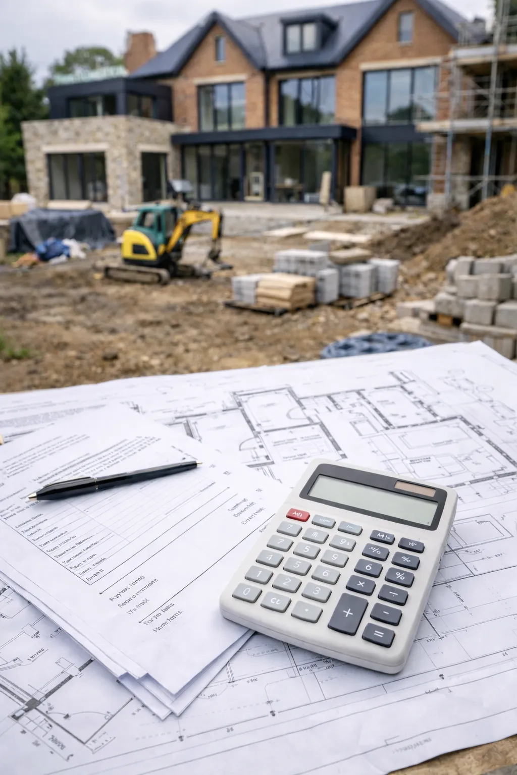 Why Most Home Build Budgets Go Wrong – And How the Right Process Prevents It