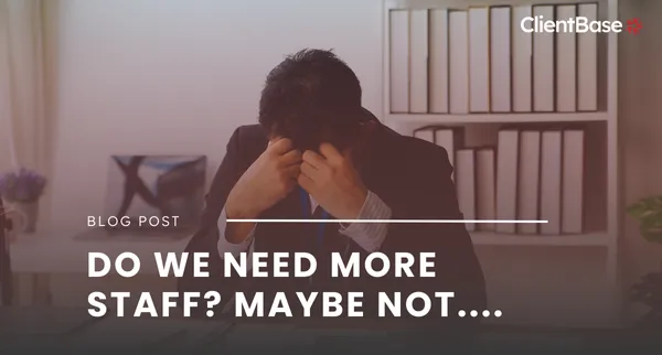 5 Simple Shifts That Will Free Up Hours Across Your Firm — Without Hiring Anyone