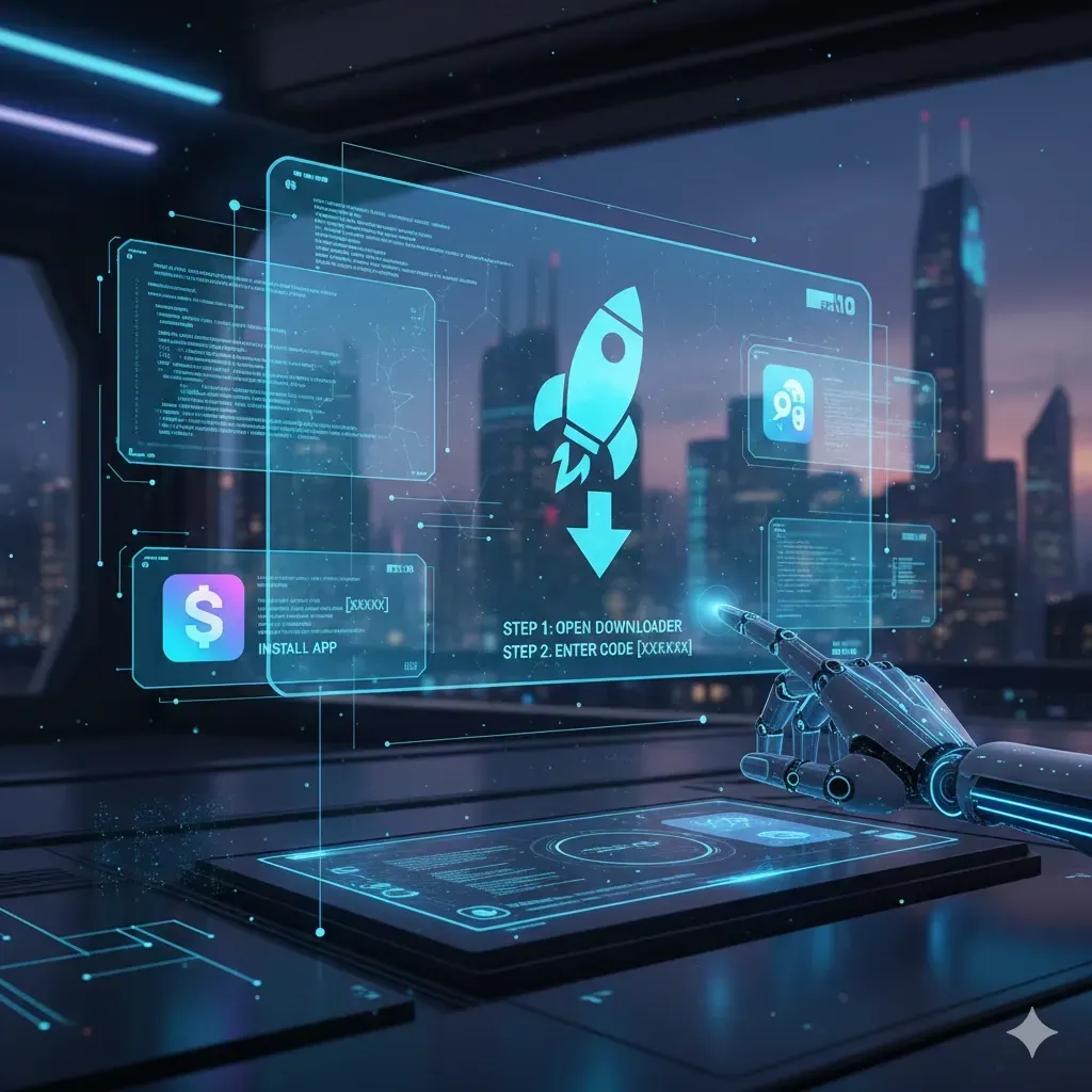 Cómo instalar Oleada TV en Fire TV Stick, TV Box o Smart TV | Guía Fácil