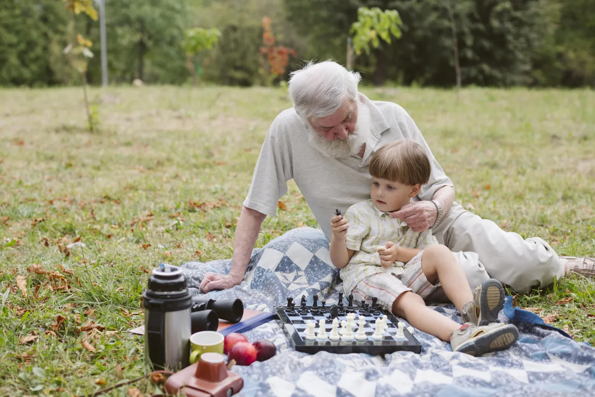 Intergenerational Park Activities that Every Adult and Child Would Love
