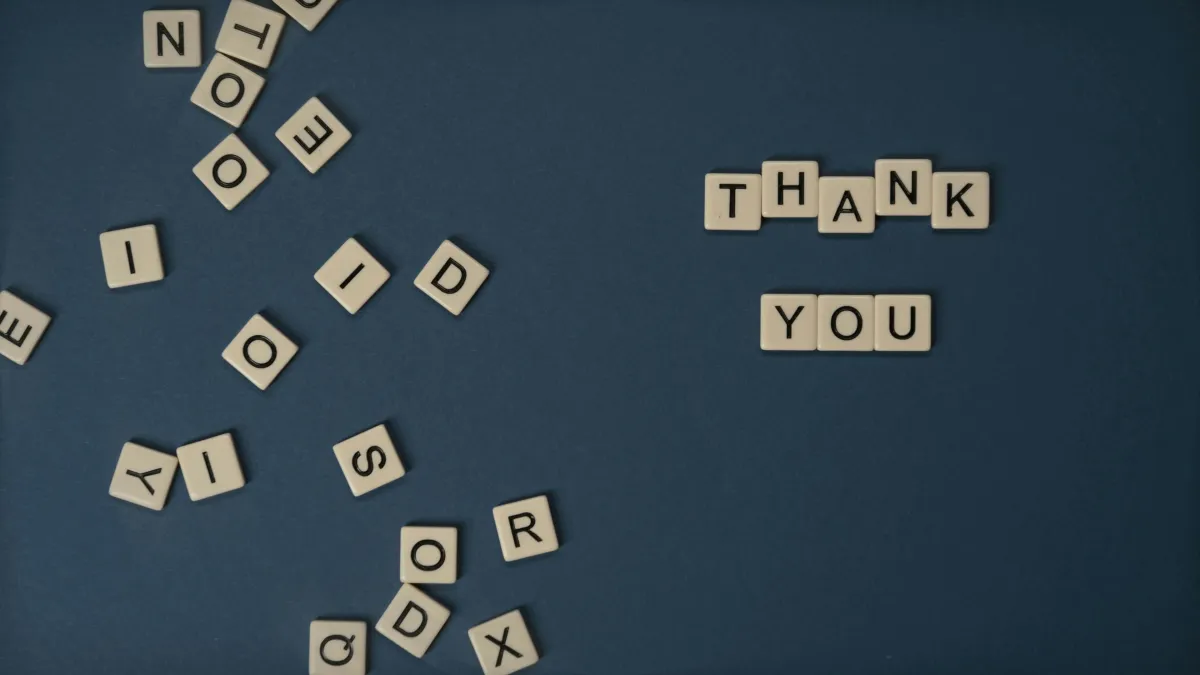 gratitude