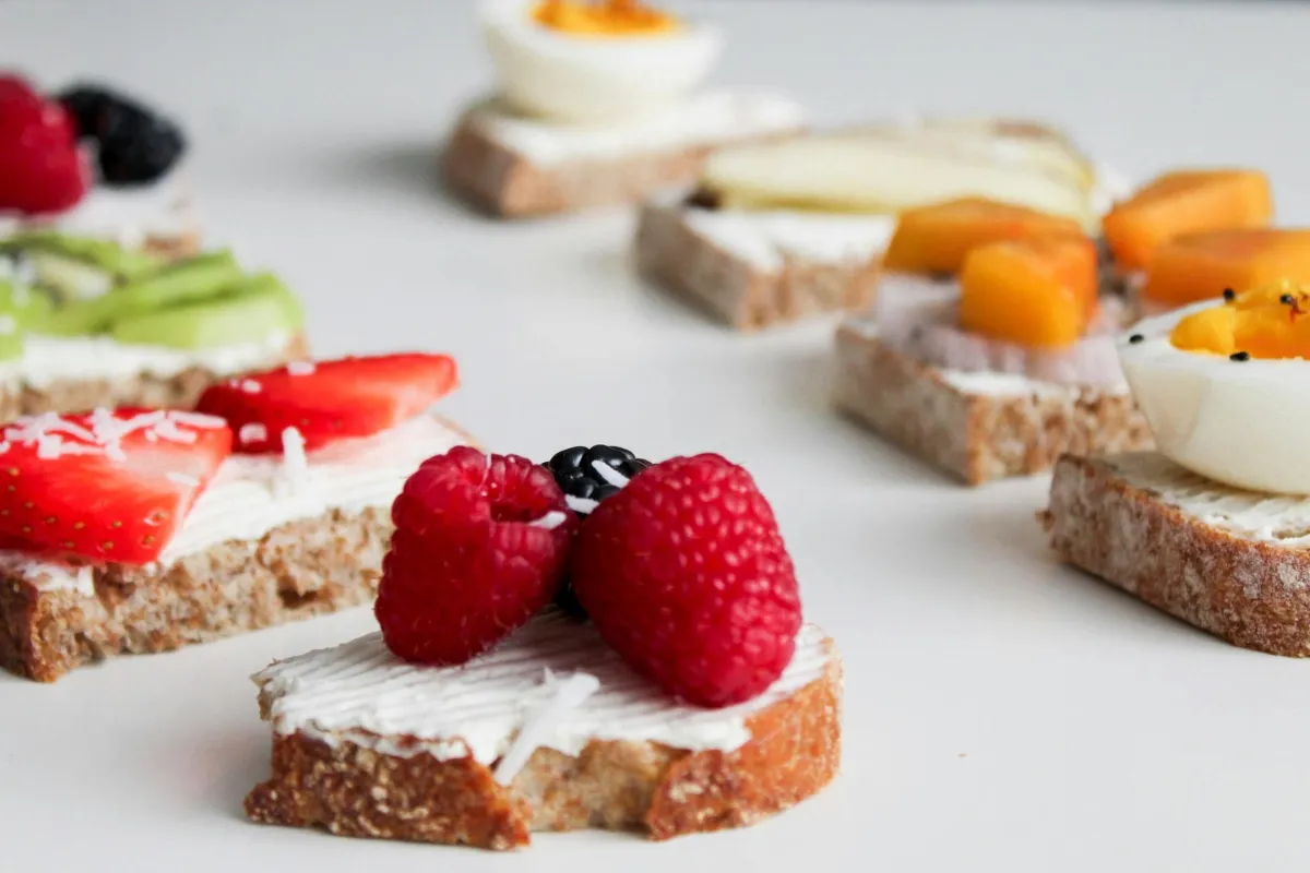 healthy snacks