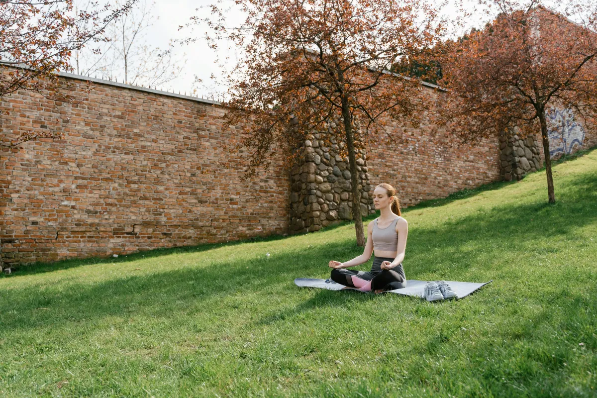 yoga
