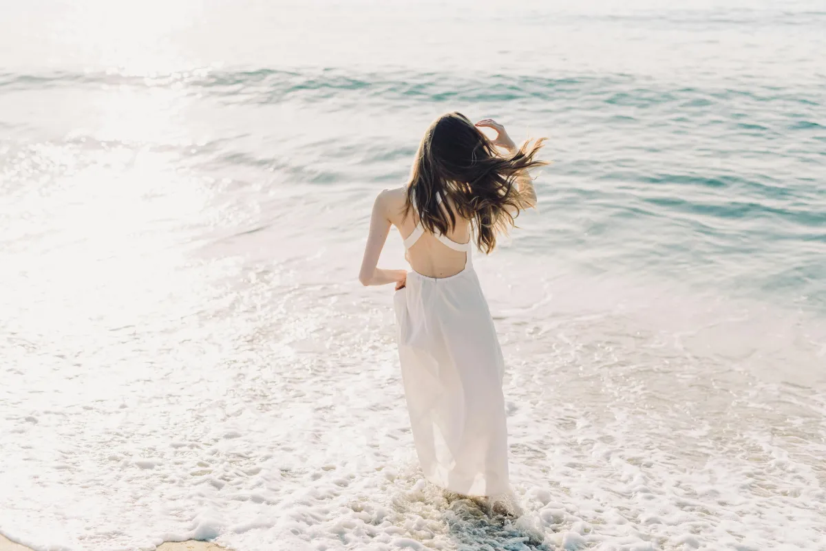 beach