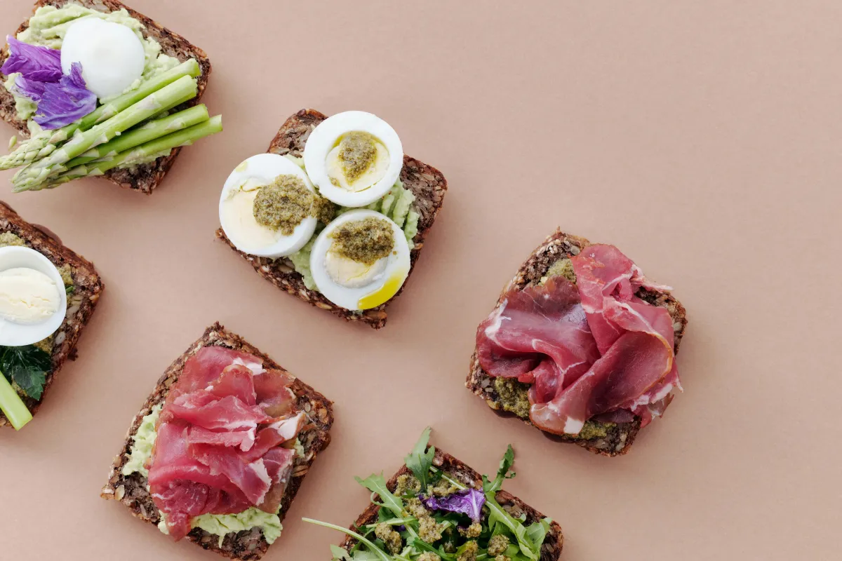 healthy food