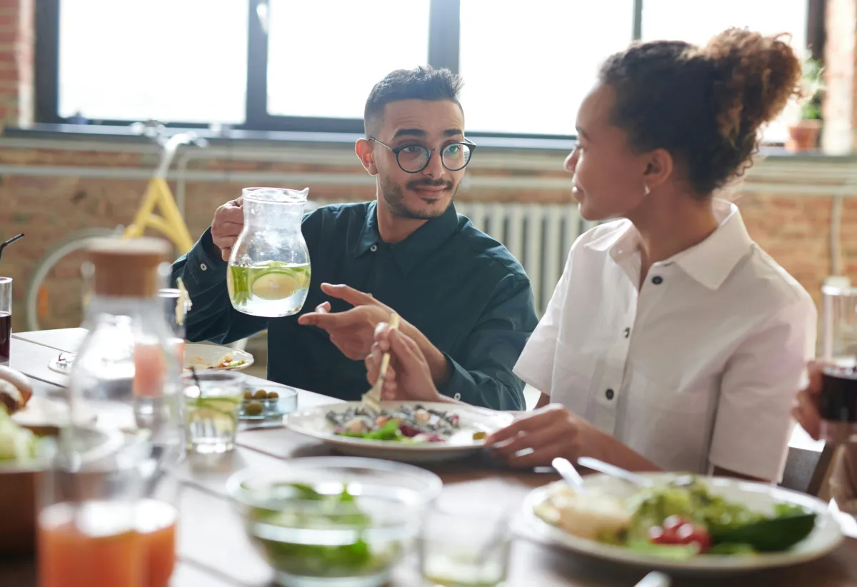 Healthier Ways to Prepare Your Favorite Foods
